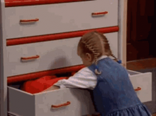 Packing Bags GIF