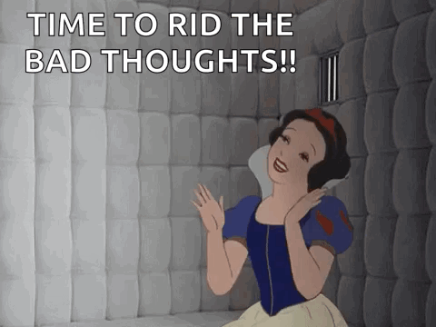 Padded Cell Happy GIF
