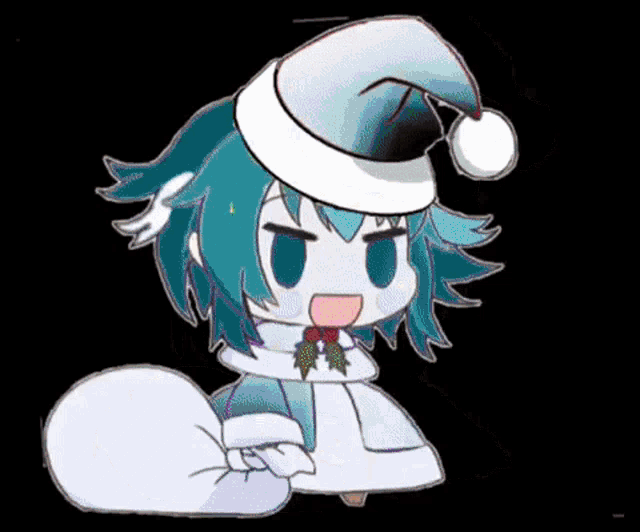 Padoru Jfkeenan GIF