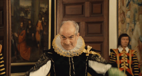 Paf Louis De Funès GIF. This 498 x 267 animated GIF is part of our louis de funes collection. Created by daspermont. View the original animation, share it…