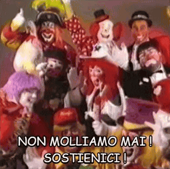Pagiacci Clown GIF