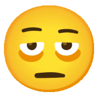 Pagod Stressed Out Sticker