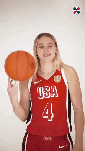 Paige Bueckers Paige Bueckers Gif GIF