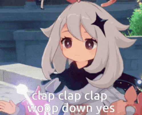 Paimon Paimon Genshin Impact GIF