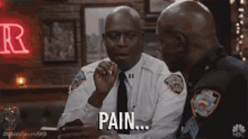 Pain GIF. This 498 x 280 animated GIF is part of our pain everywhere collection. Related themes include pain. Created by Derpppp. View the original…