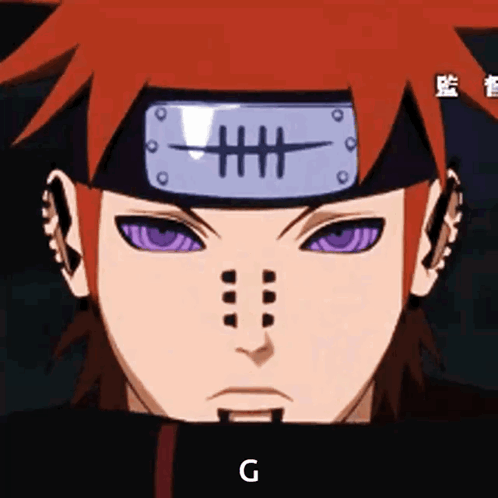 Pain Nagato Naruto GIF