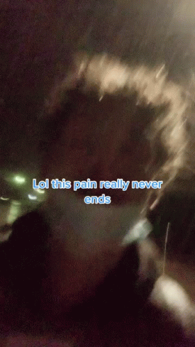 Pain Sad GIF