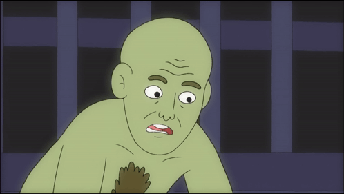 Paingoblin Chaotic Good Barbarian GIF