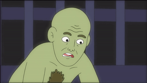 Paingoblin Chaotic Good Barbarian GIF