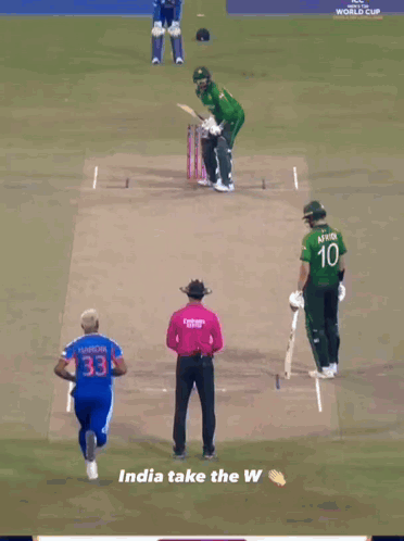 Pakistan Meme World Cup Win India GIF. This 372 x 498 animated GIF is part of our cricket collection. Created by hardikgallery. View the original animation…