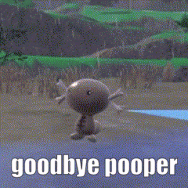 Paldean Wooper GIF