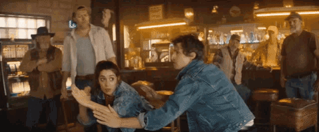 Palm Springs Nyles GIF