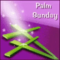 Palm Sunday Catholic GIF