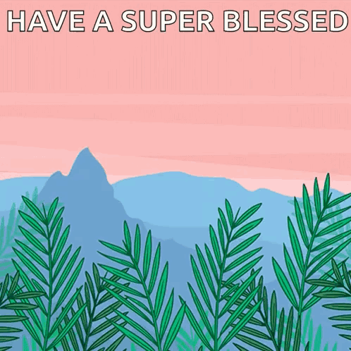 Palm Sunday March 24 GIF