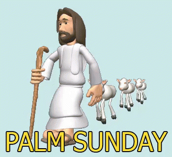 Palm Sunday GIF
