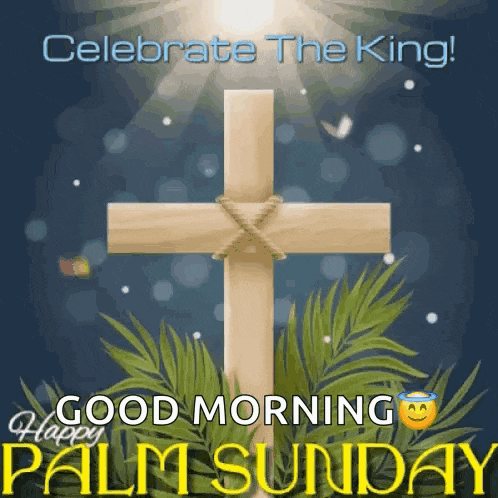 Palm Sunday GIF
