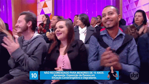 Palmas Aplausos GIF
