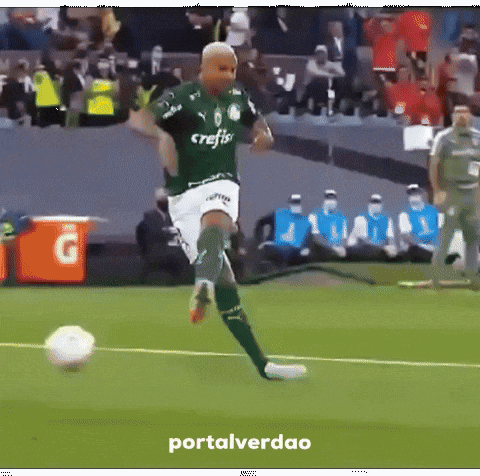 Palmeiras Deyverson GIF