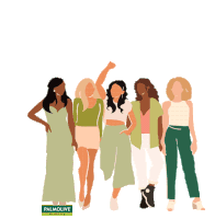 Palmolive Palmolive Naturals Sticker