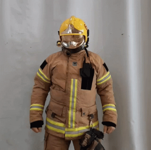 Palomies Stadinbrankkari GIF. This 498 x 493 animated GIF is part of our fire marshall bill collection. Related themes include good, thumbs up. Created by…