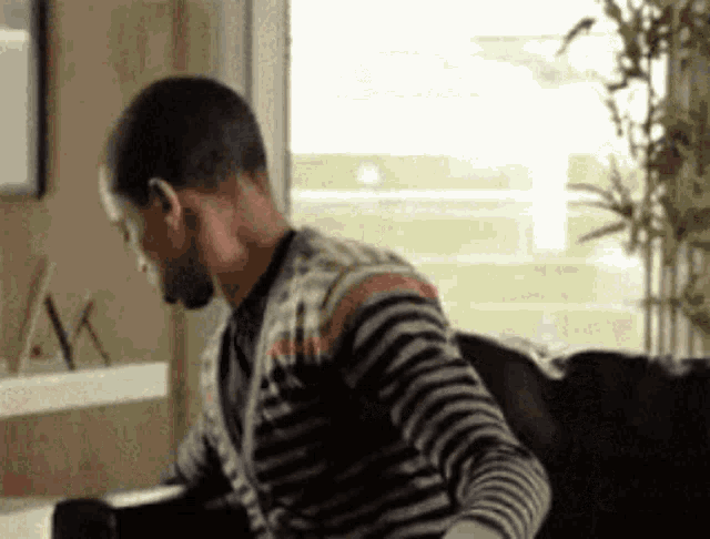 Palomitas Eating Popcorn GIF