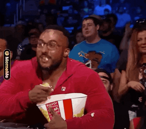 Palomitas Kru GIF