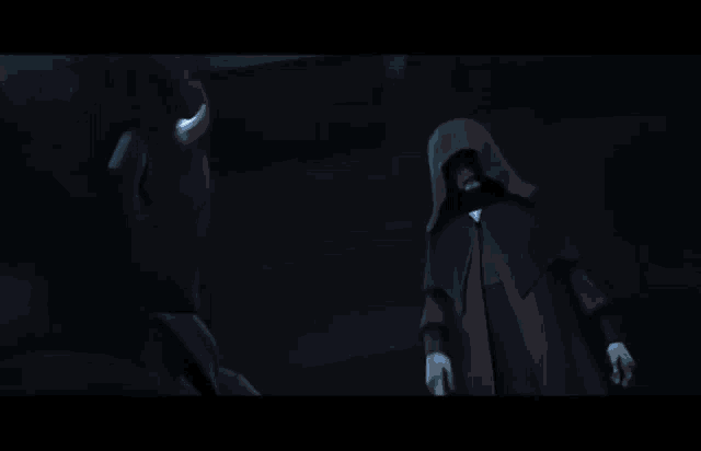 Palpatine Maul GIF