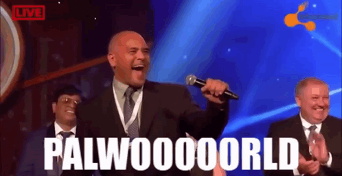 Palworld Bitconnect GIF