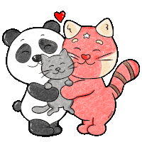 Pampufle Birene Sticker