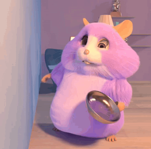 Pan And I'M Tired Of Talking GIF