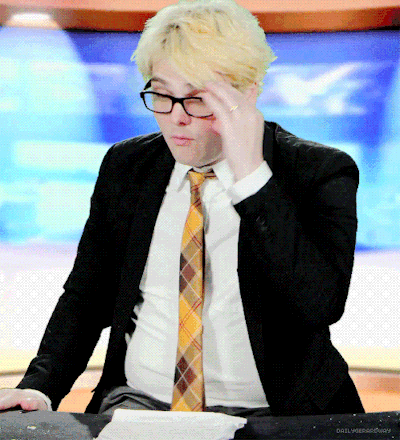 Pancake Gerard Gerard Way Pancake GIF