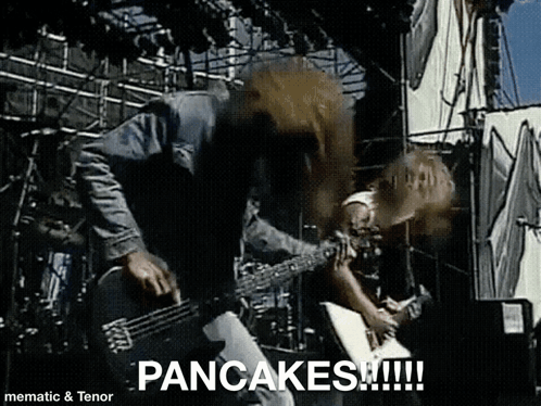 Pancakes GIF