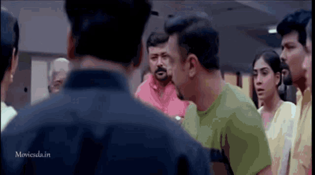 Panchathanthiram Kamal Haasan GIF