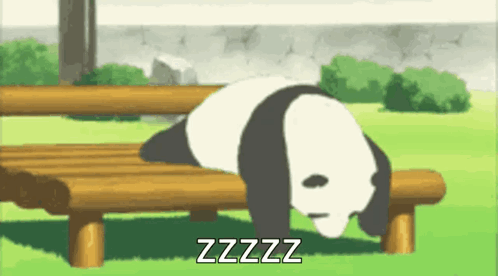 Panda Animated GIF