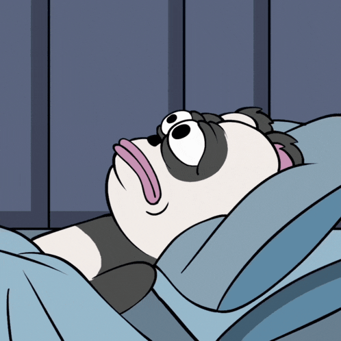 Panda Bamboo GIF