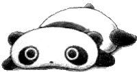 Panda Sticker