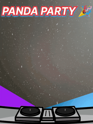 Panda Party Panda Warrior Free Mint On Inj GIF