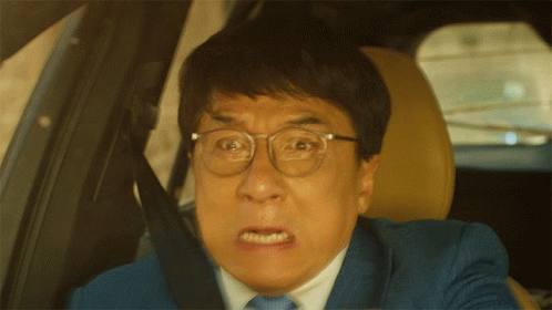Panic Driving Jackie Chan GIF. This 498 x 280 animated GIF is part of our jackie chan confused collection. Created by lionsgate. View the original…
