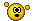 Panic Flail Sticker