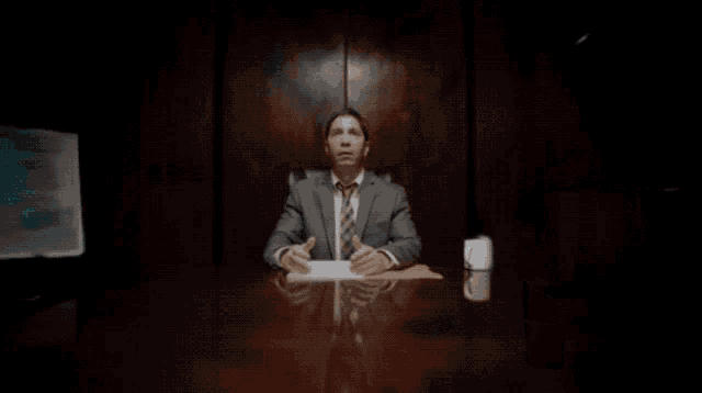 Panic Oh Shit GIF