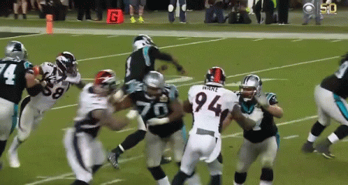 Panthers Newton GIF. This 498 x 265 animated GIF is part of our cam newton fumble collection. Related themes include football, funny. Created by aeonofgods…