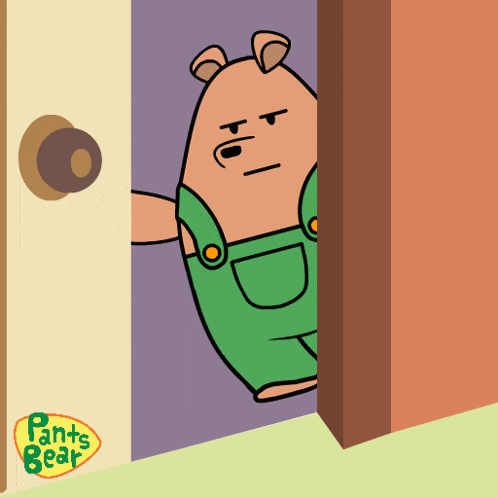 Pants Bear Utopia GIF. This 498 x 498 animated GIF is part of our porque no los dos collection. Created by Slayer_of_Salad. View the original animation…