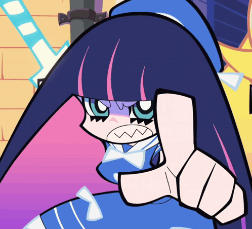 Panty And Stocking New Panty And Stocking GIF