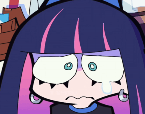 Panty And Stocking New Panty And Stocking GIF