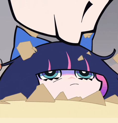 Panty And Stocking New Panty And Stocking GIF