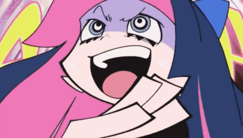 Panty And Stocking Panty And Stocking With Garterbelt GIF