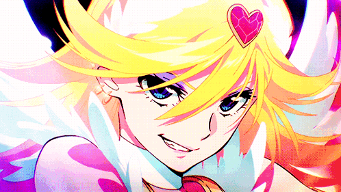 Panty And Stocking Transformation Panty And Stocking 2 GIF