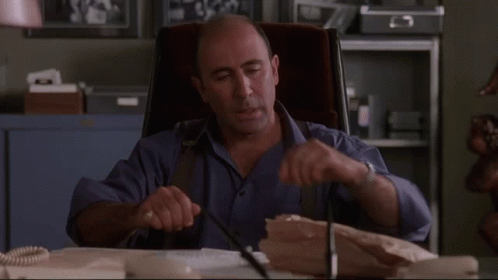 Papa Joe Joe Yakavetta GIF