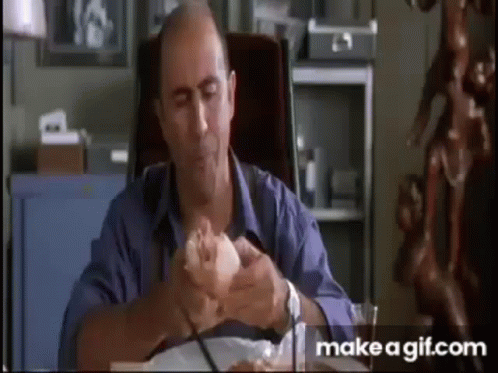 Papa Joe Yakavetta GIF