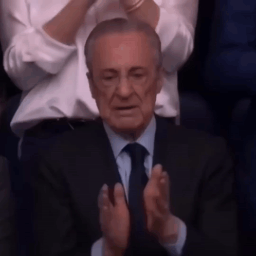 Papa Perez Crying GIF